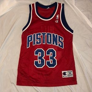 Vintage Champion Grant Hill Jersey